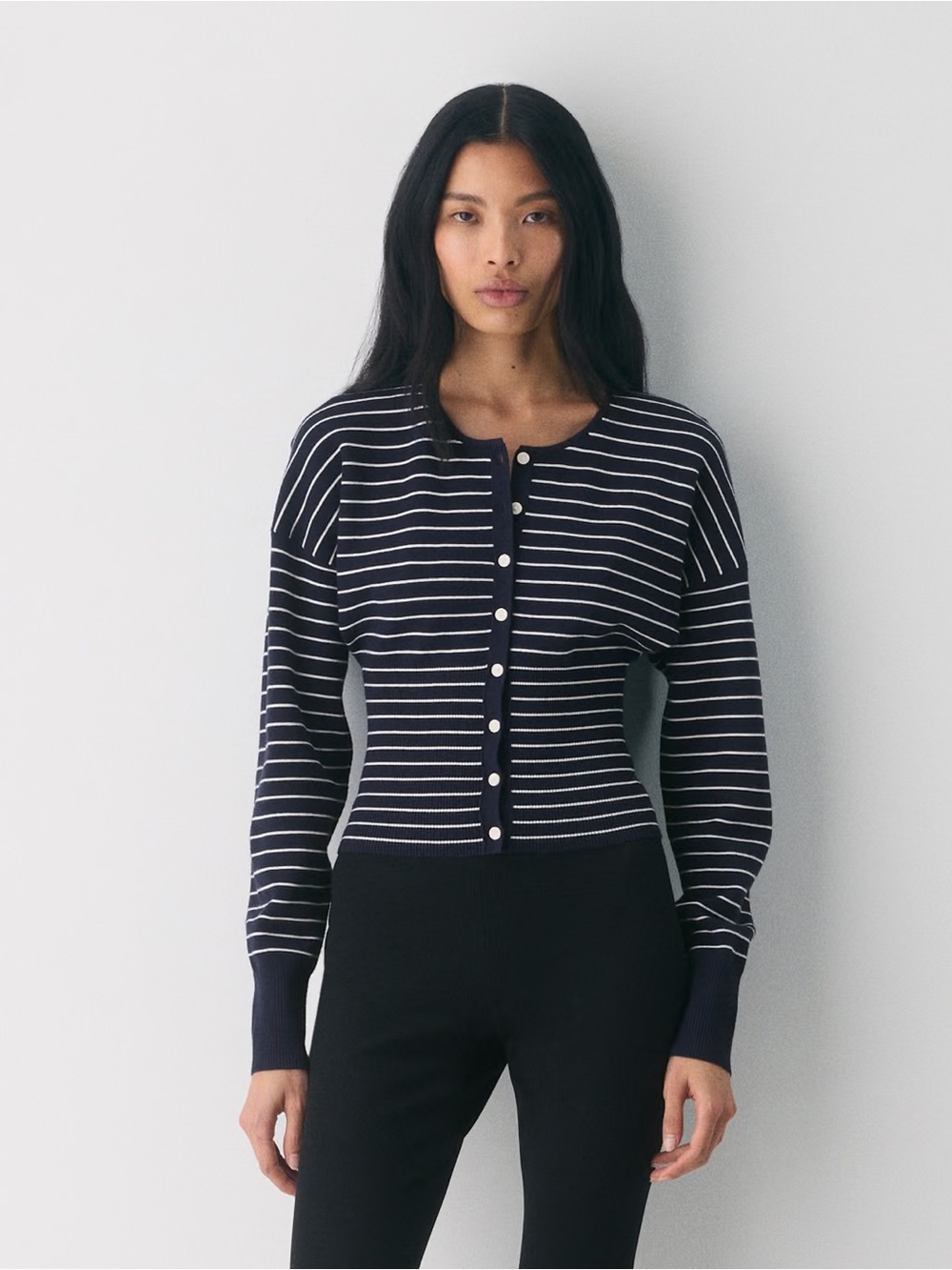 Wilfred Golightly Cardigan